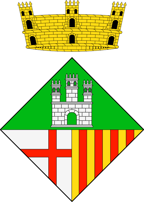 Escut de Tona