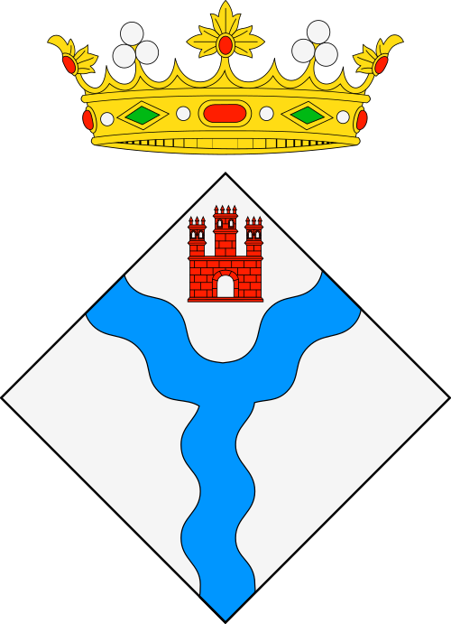 Escut de Dosrius