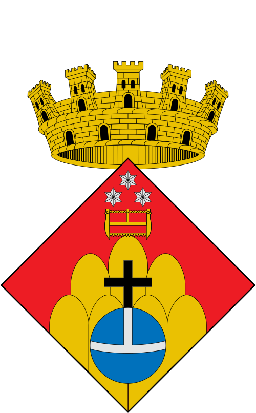 Escut de Monistrol de Montserrat
