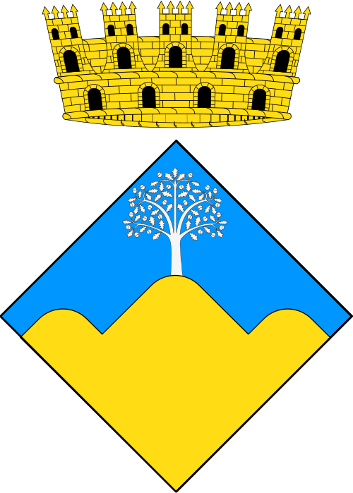 Escut de Arenys de Munt