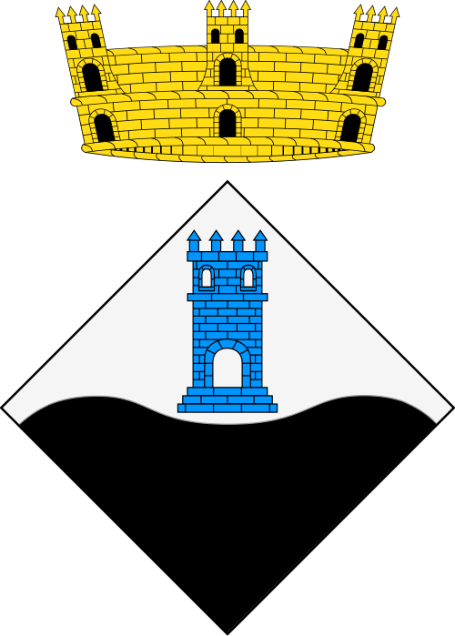 Escut de La Torre de Cabdella