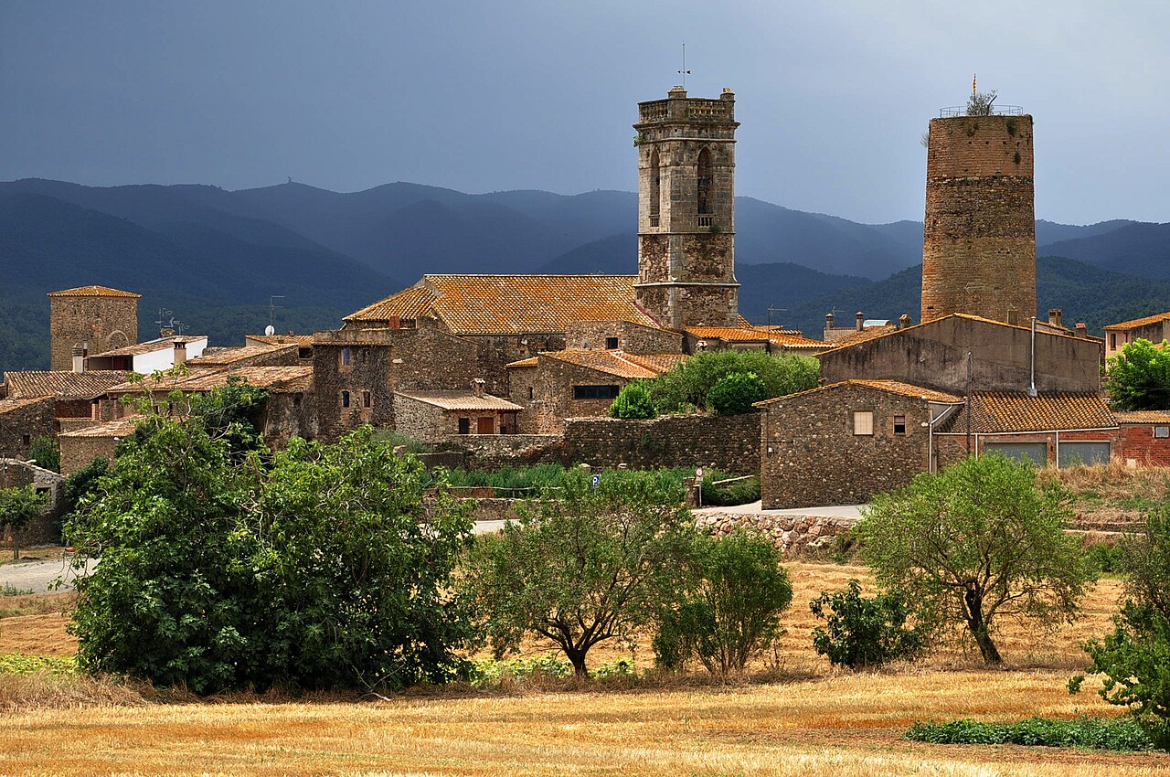 Cruilles, Monells i Sant Sadurní de l'Heura