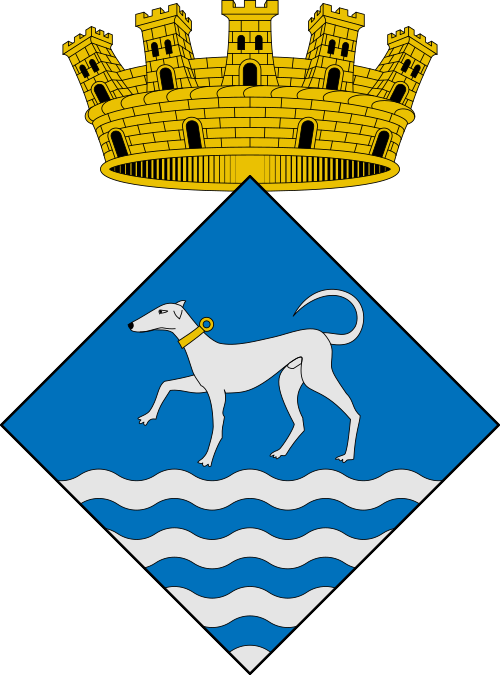 Escut de Canet de Mar