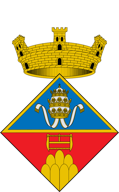 Escut de Collbató
