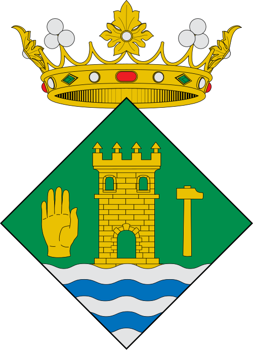 Escut de Martorell