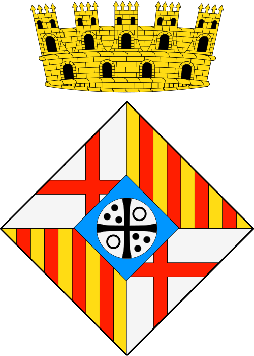 Escut de Moià