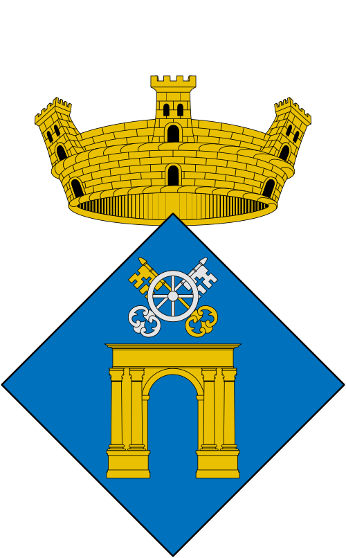 Escut de Roda de Berà