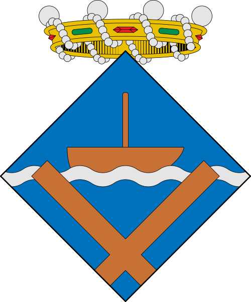 Escut de Sant Andreu de la Barca