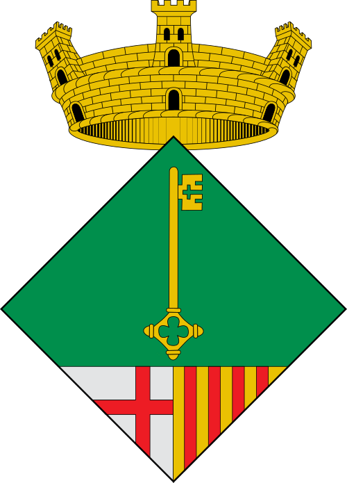 Escut de Sant Pere de Vilamajor