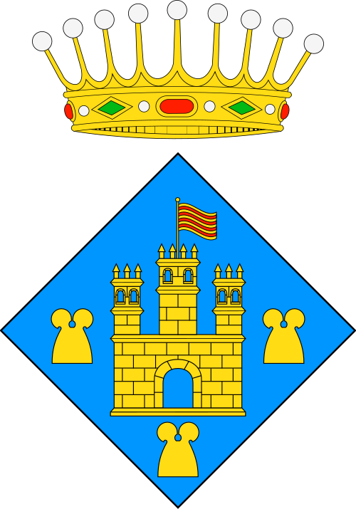 Escut de Palamós