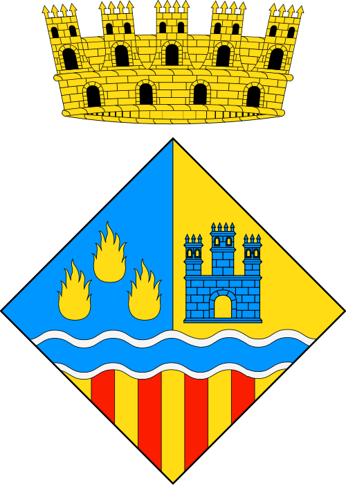 Escut de Castell d'Aro, Platja d'Aro i s'Agaró