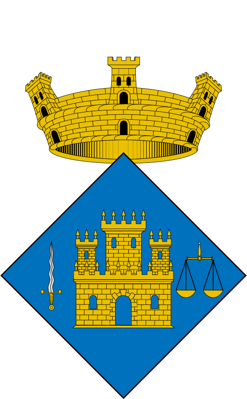 Escut de Olerdola
