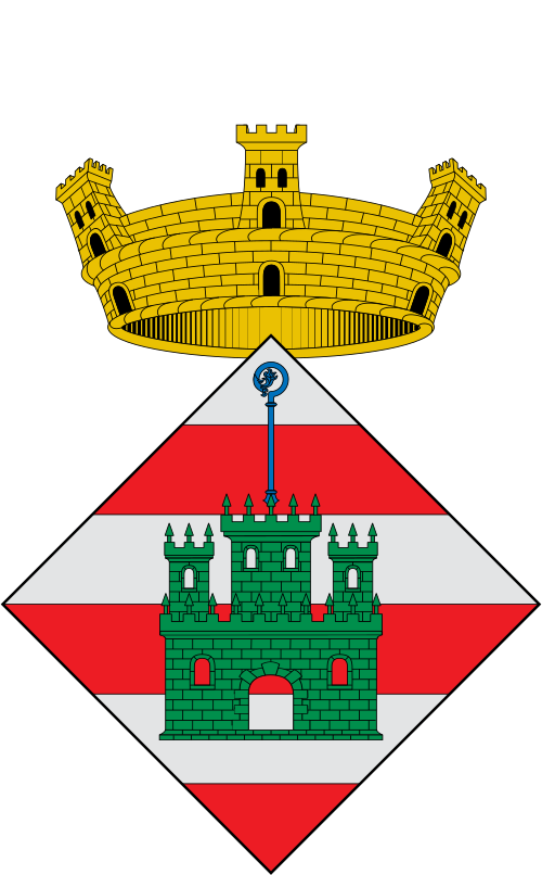 Escut de Porqueres