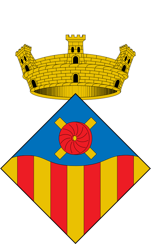 Escut de Vallromanes