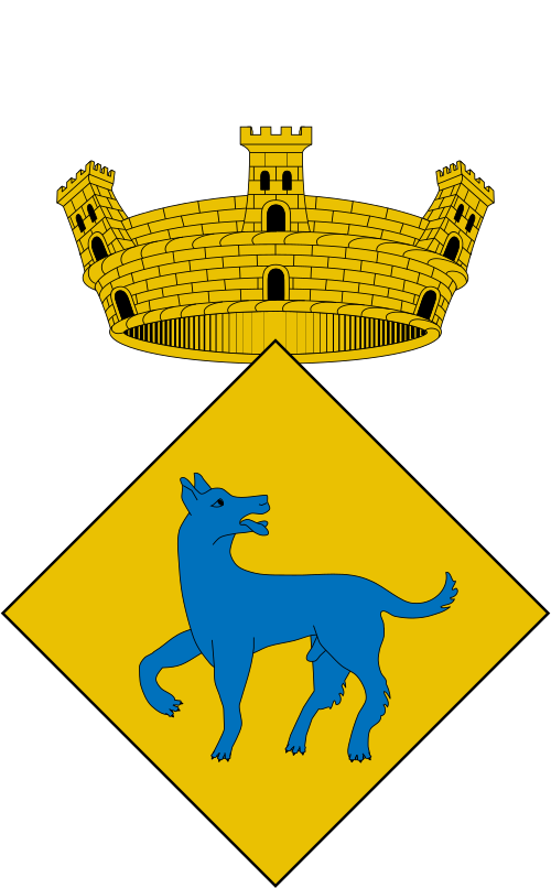 Escut de Canovelles
