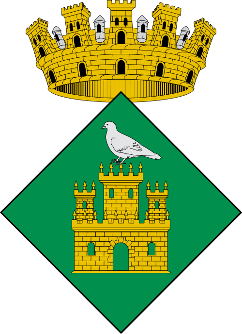Escut de Santa Coloma de Farners
