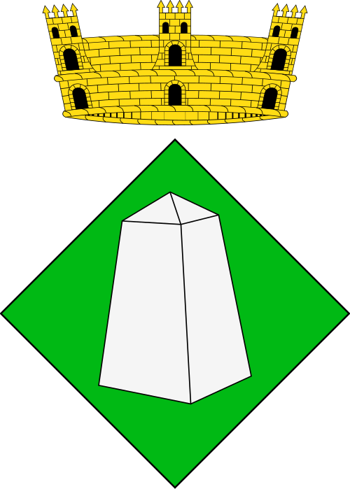 Escut de Molló