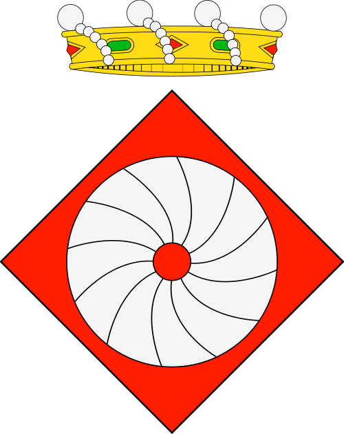 Escut de Peramola