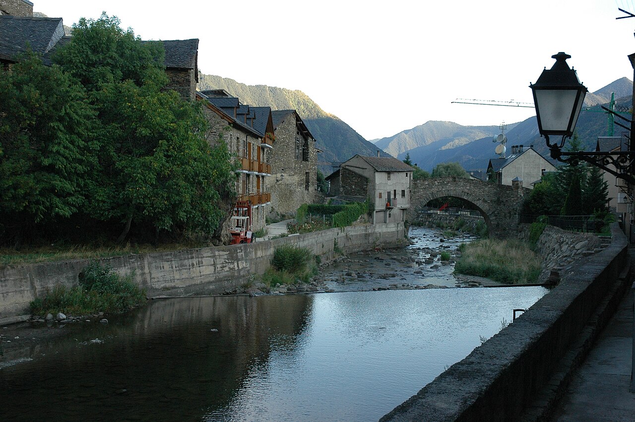 Esterri d'Aneu