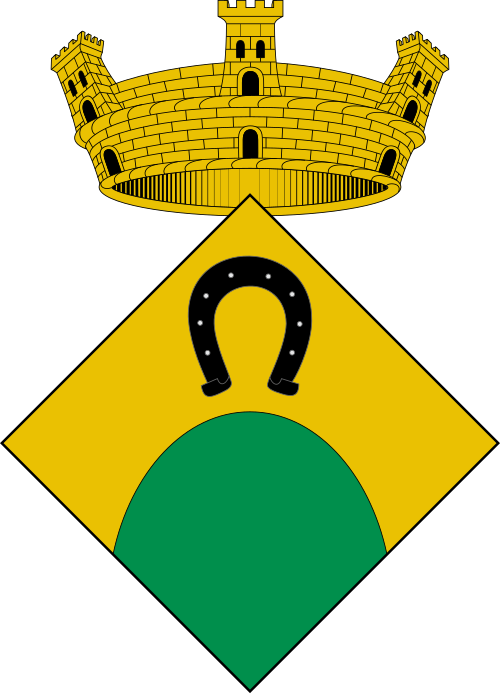 Escut de Montferrer i Castellbó