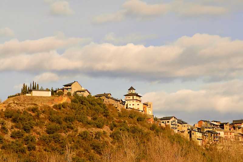 Montferrer i Castellbó