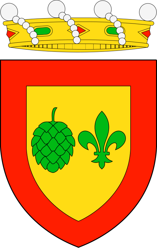 Escut de Bagà