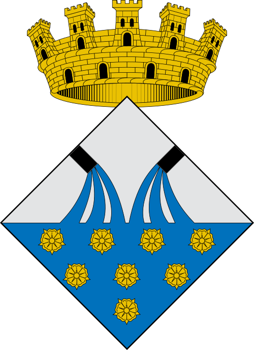 Escut de Isona i Conca Della