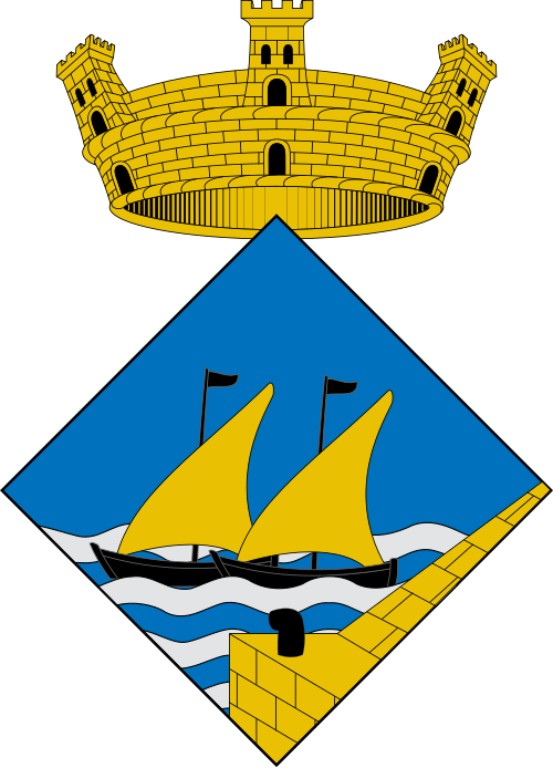 Escut de Portbou