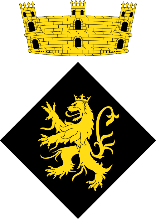 Escut de Estamariu
