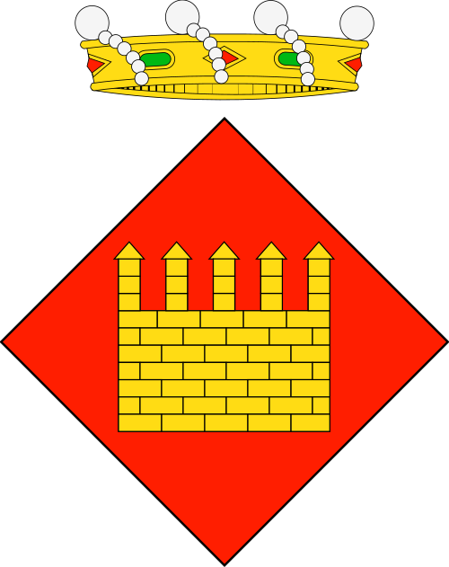 Escut de Castell de Mur