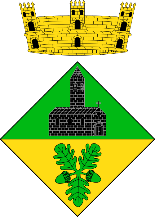 Escut de Alas i Cerc