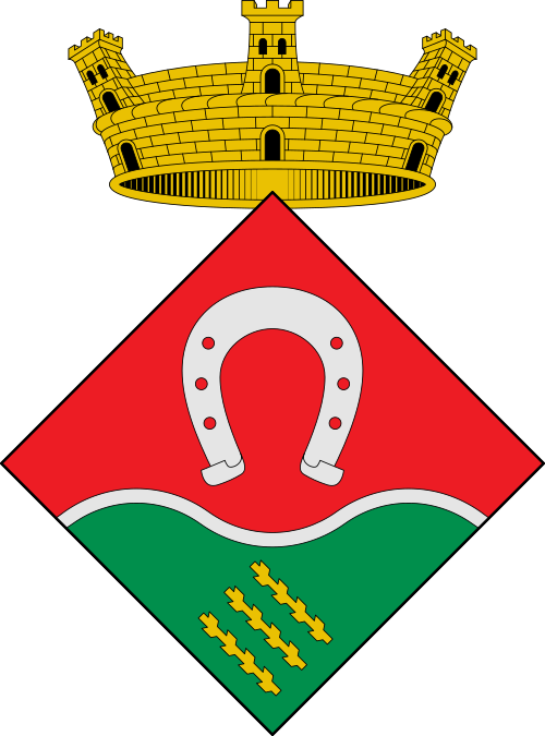 Escut de Farrera