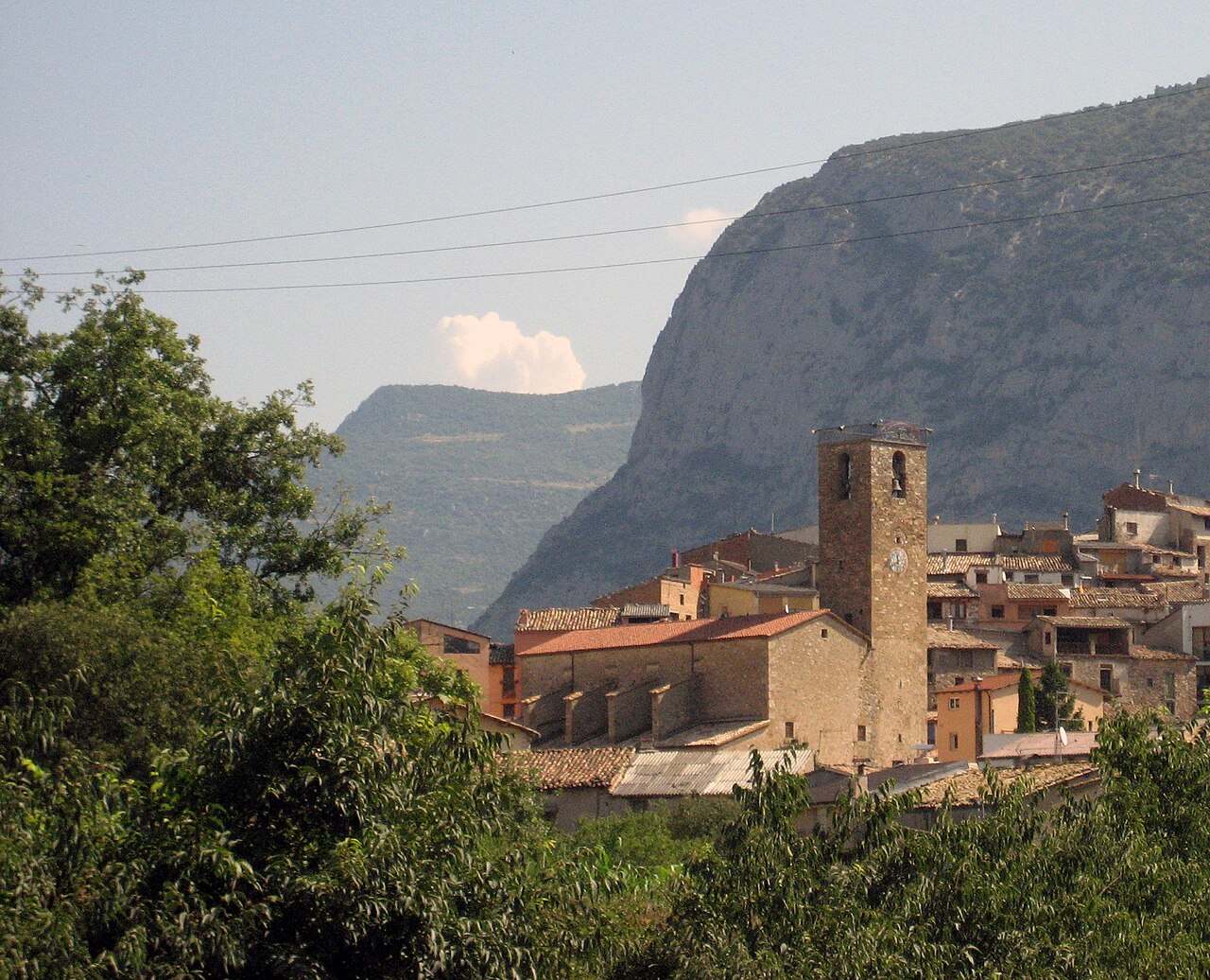 Coll de Nargó