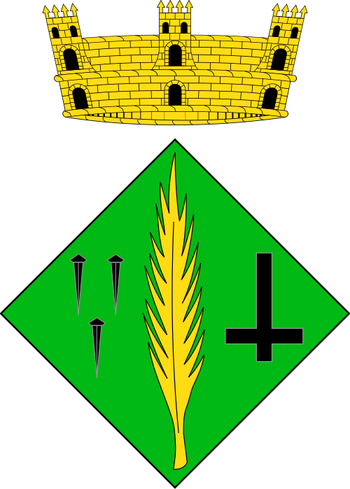 Escut de La Guingueta d'Àneu