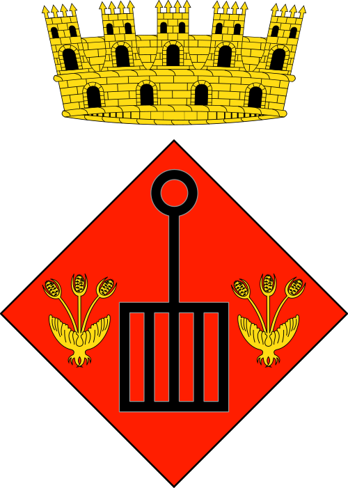 Escut de Sant Llorenç de Morunys