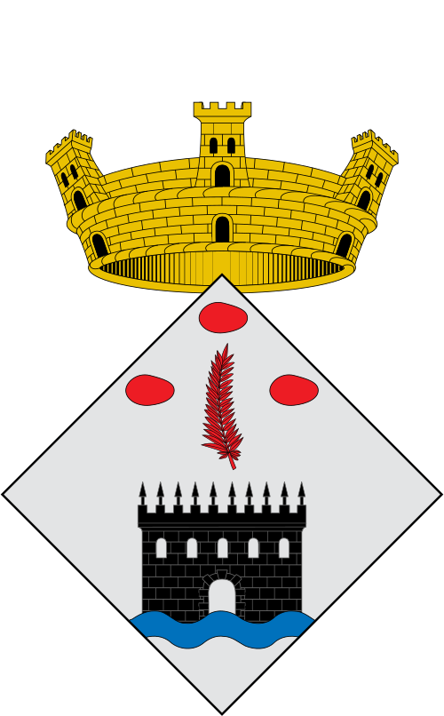 Escut de Sant Esteve de Palautordera