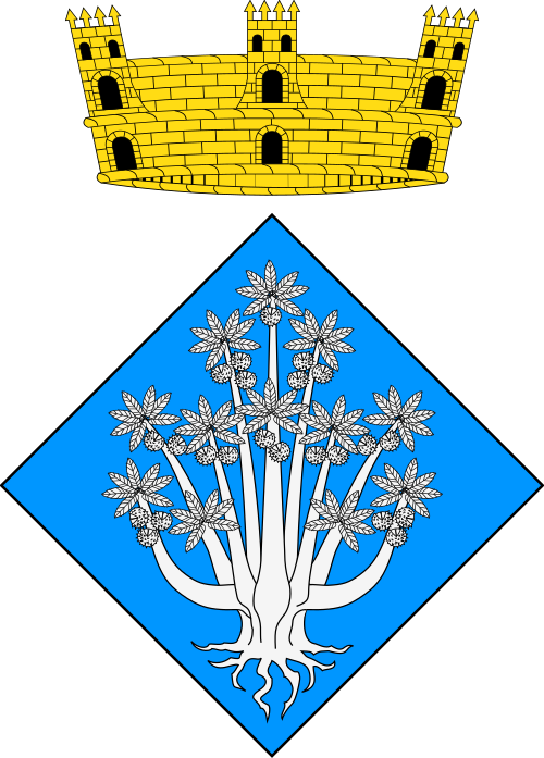 Escut de Viladrau