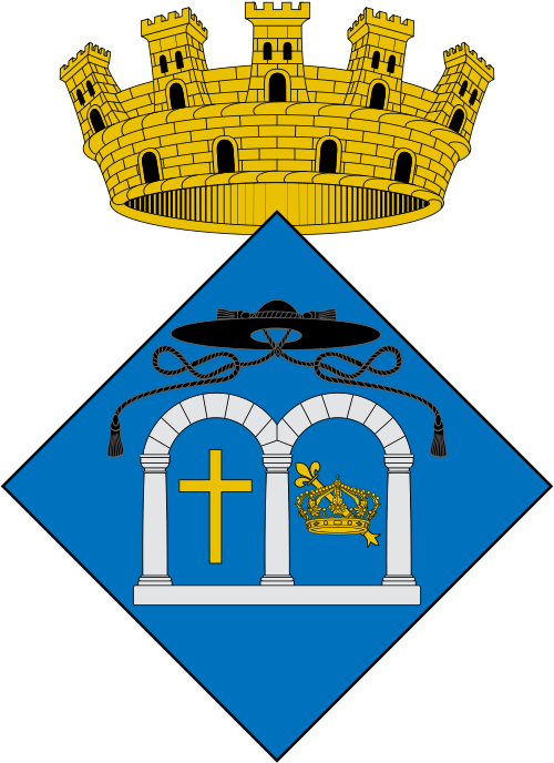 Escut de Capellades