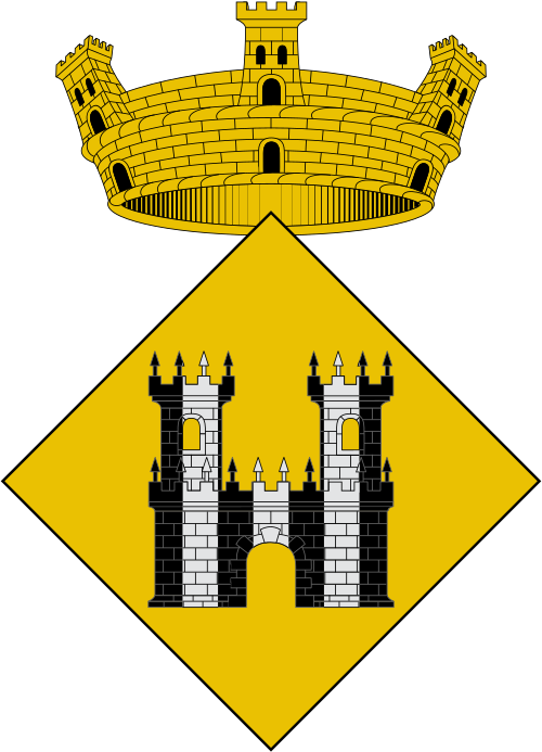 Escut de Montesquiu