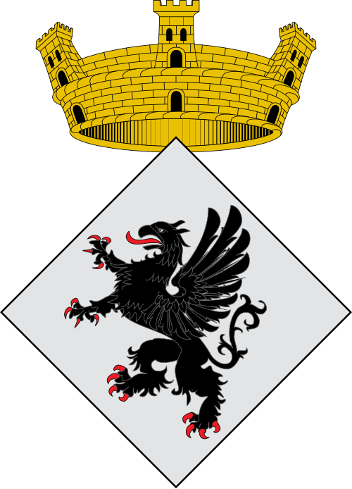Escut de El Brull