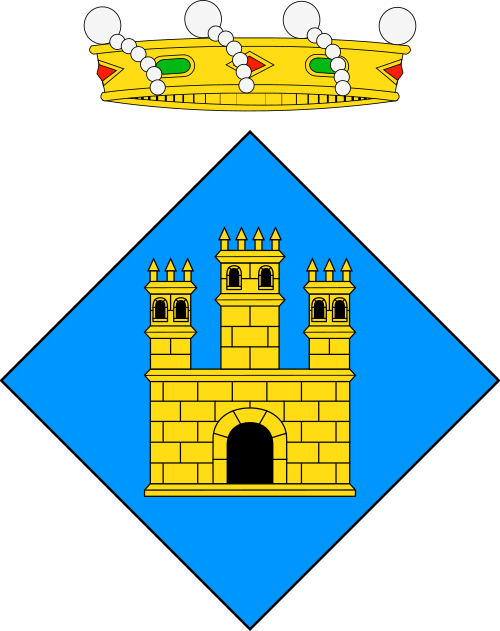 Escut de Castellet i la Gornal
