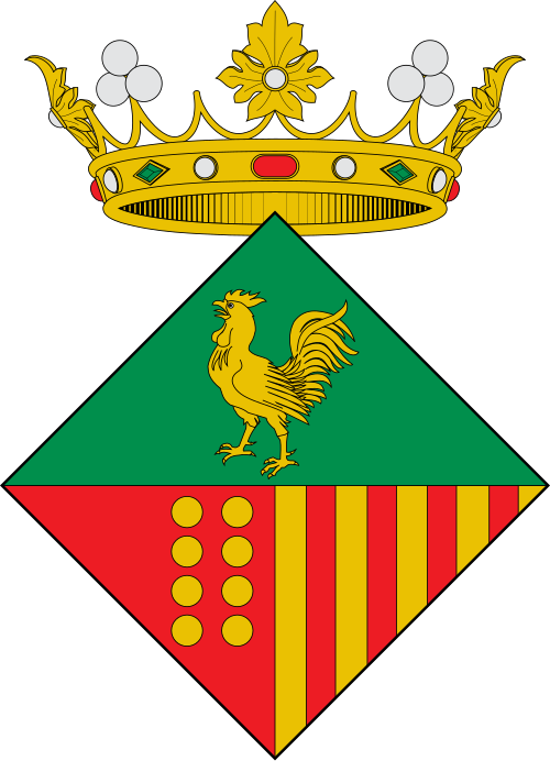 Escut de Aitona