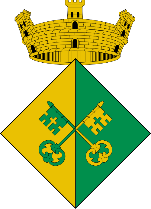 Escut de Alfés