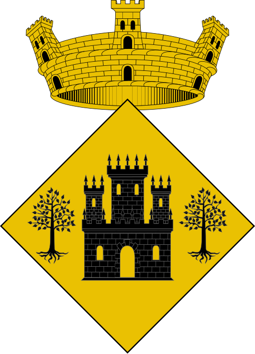 Escut de Alcoletge