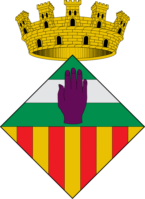 Escut de Almacelles