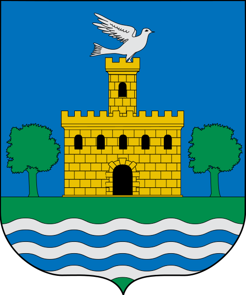 Escut de Santa Maria de Palautordera