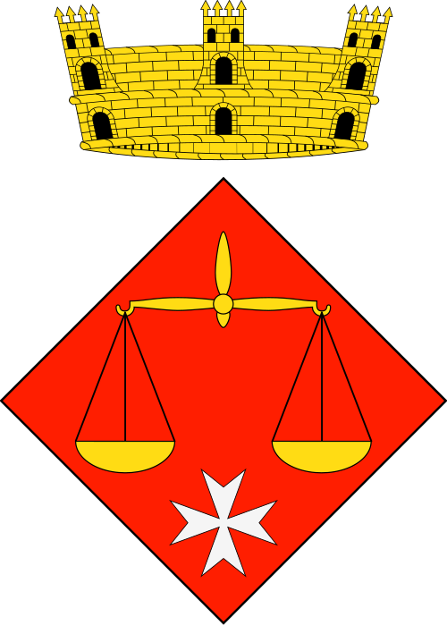 Escut de Artesa de Lleida