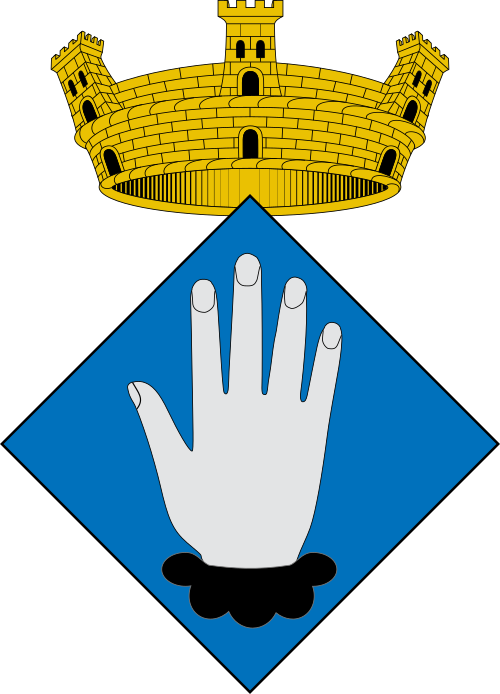 Escut de Almatret