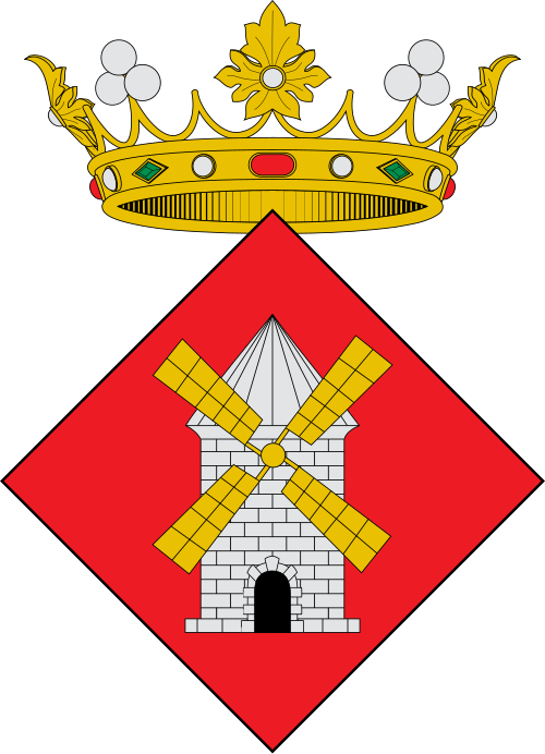 Escut de Benavent de Segrià