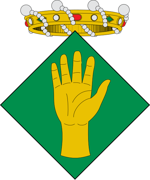 Escut de Maials